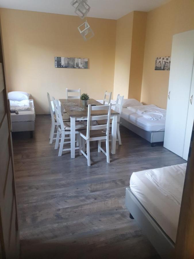Pension 11 Berlin Bagian luar foto