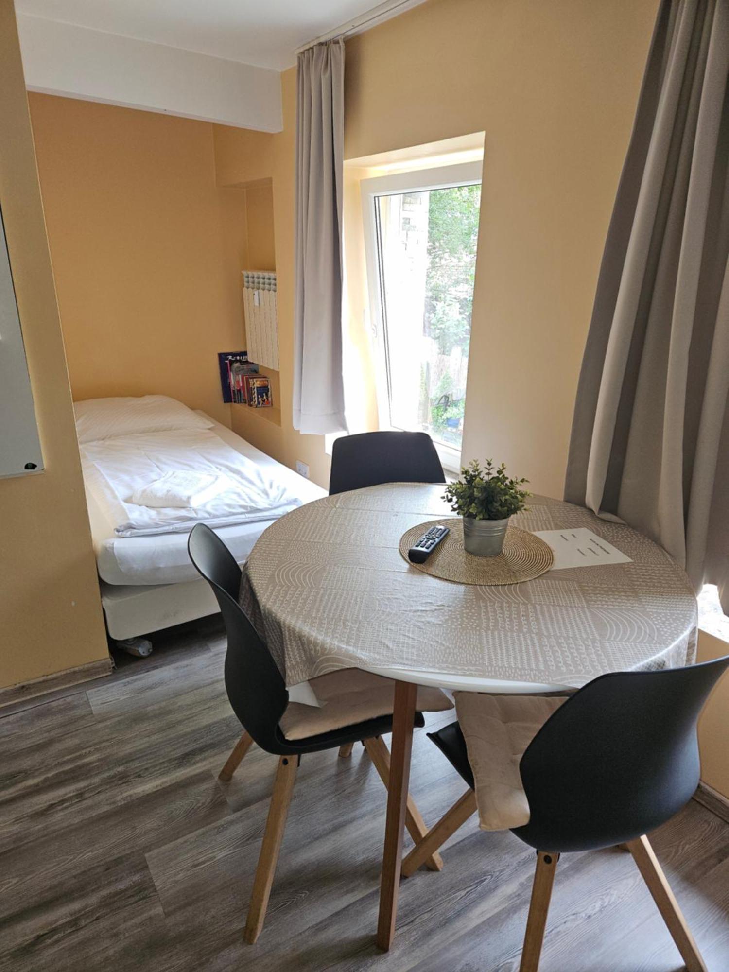 Pension 11 Berlin Bagian luar foto