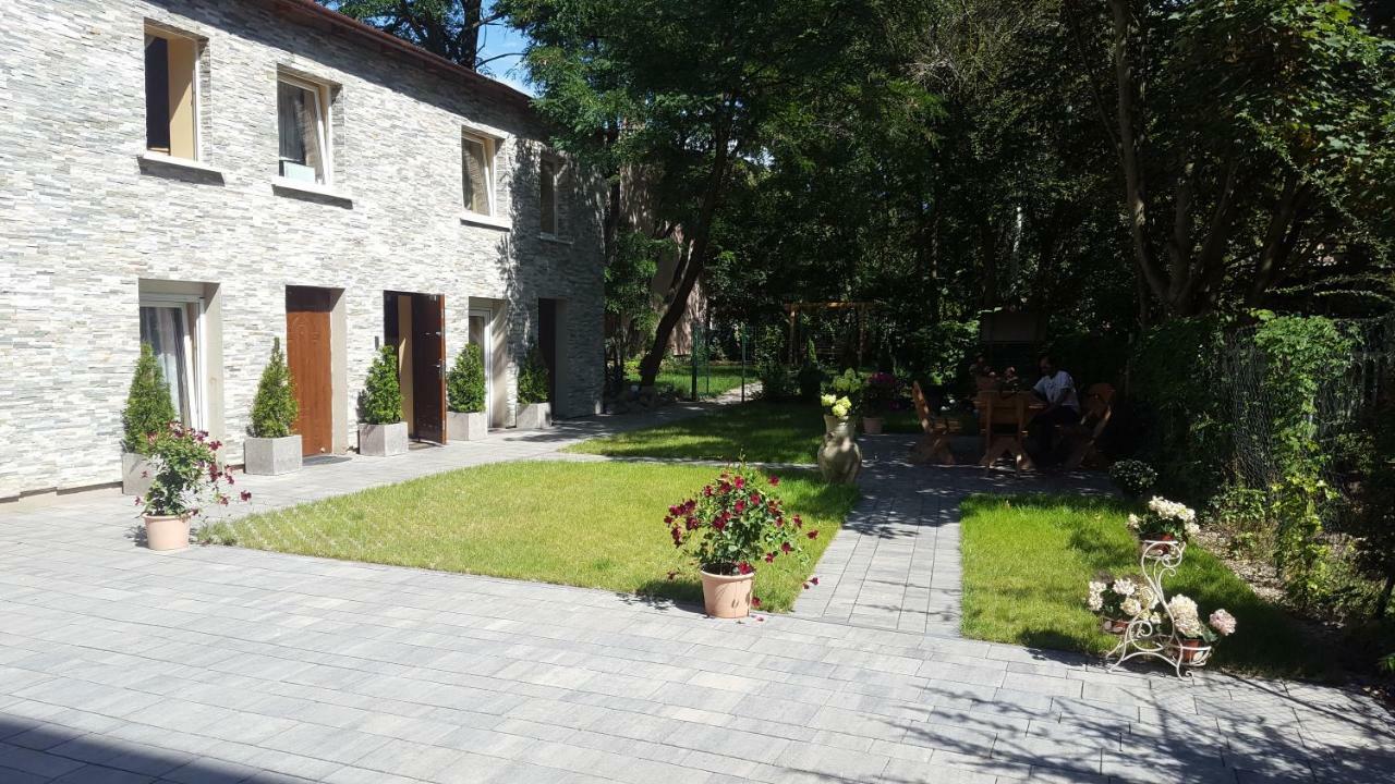 Pension 11 Berlin Bagian luar foto