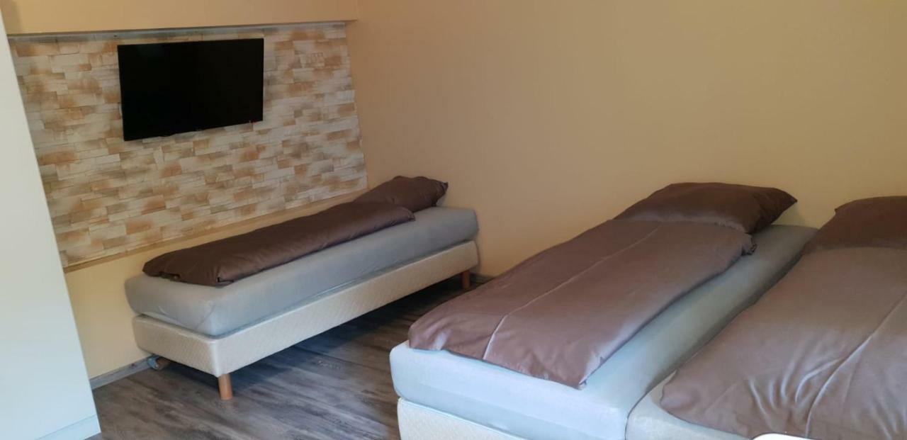 Pension 11 Berlin Bagian luar foto