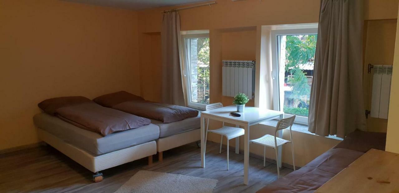 Pension 11 Berlin Bagian luar foto