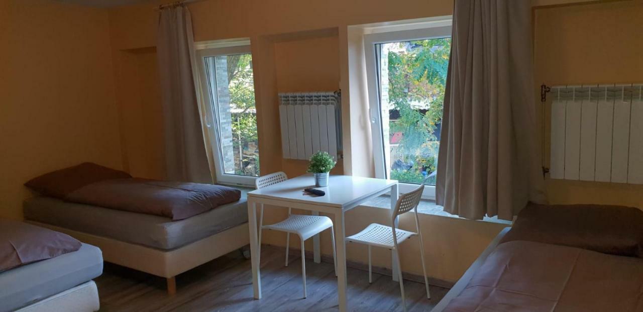 Pension 11 Berlin Bagian luar foto
