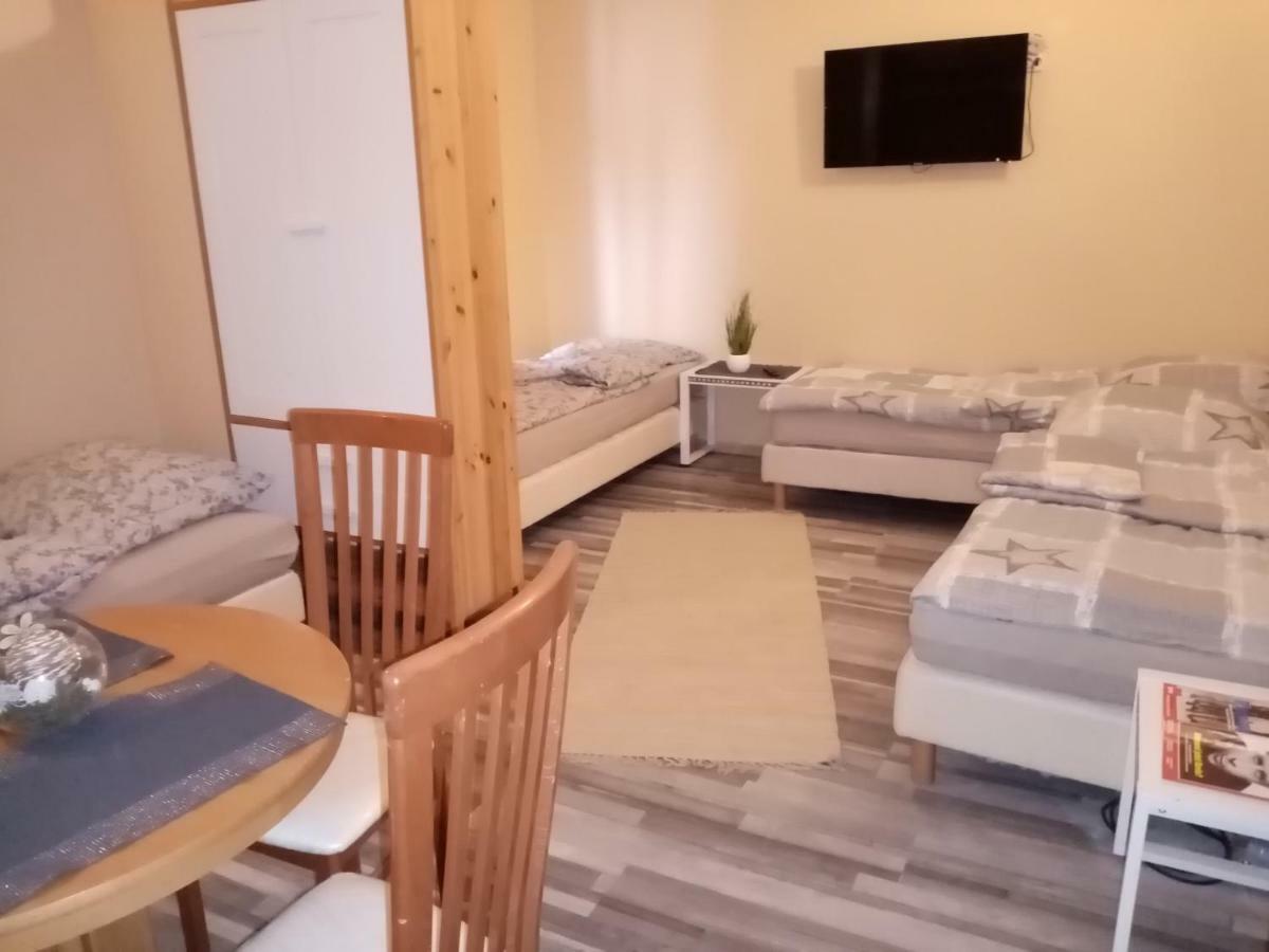 Pension 11 Berlin Bagian luar foto