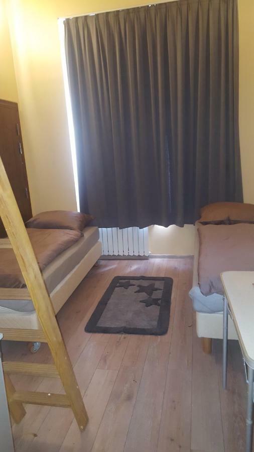 Pension 11 Berlin Bagian luar foto