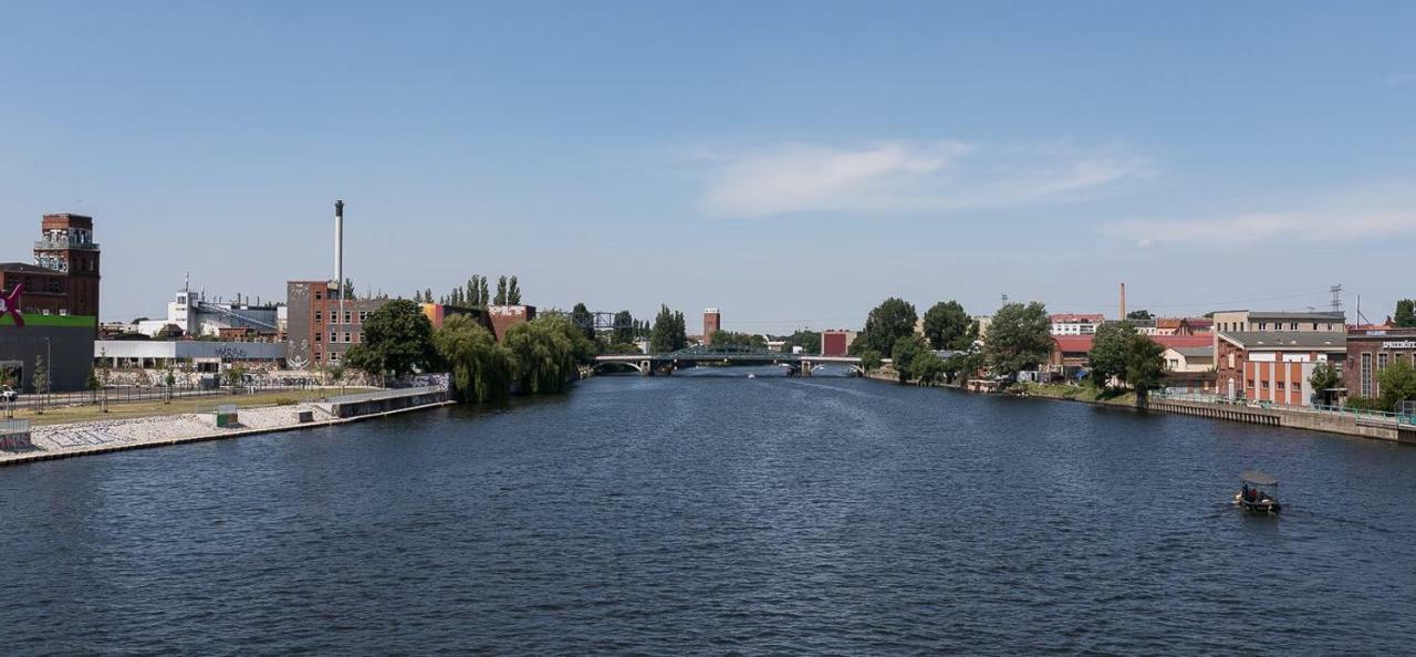 Pension 11 Berlin Bagian luar foto